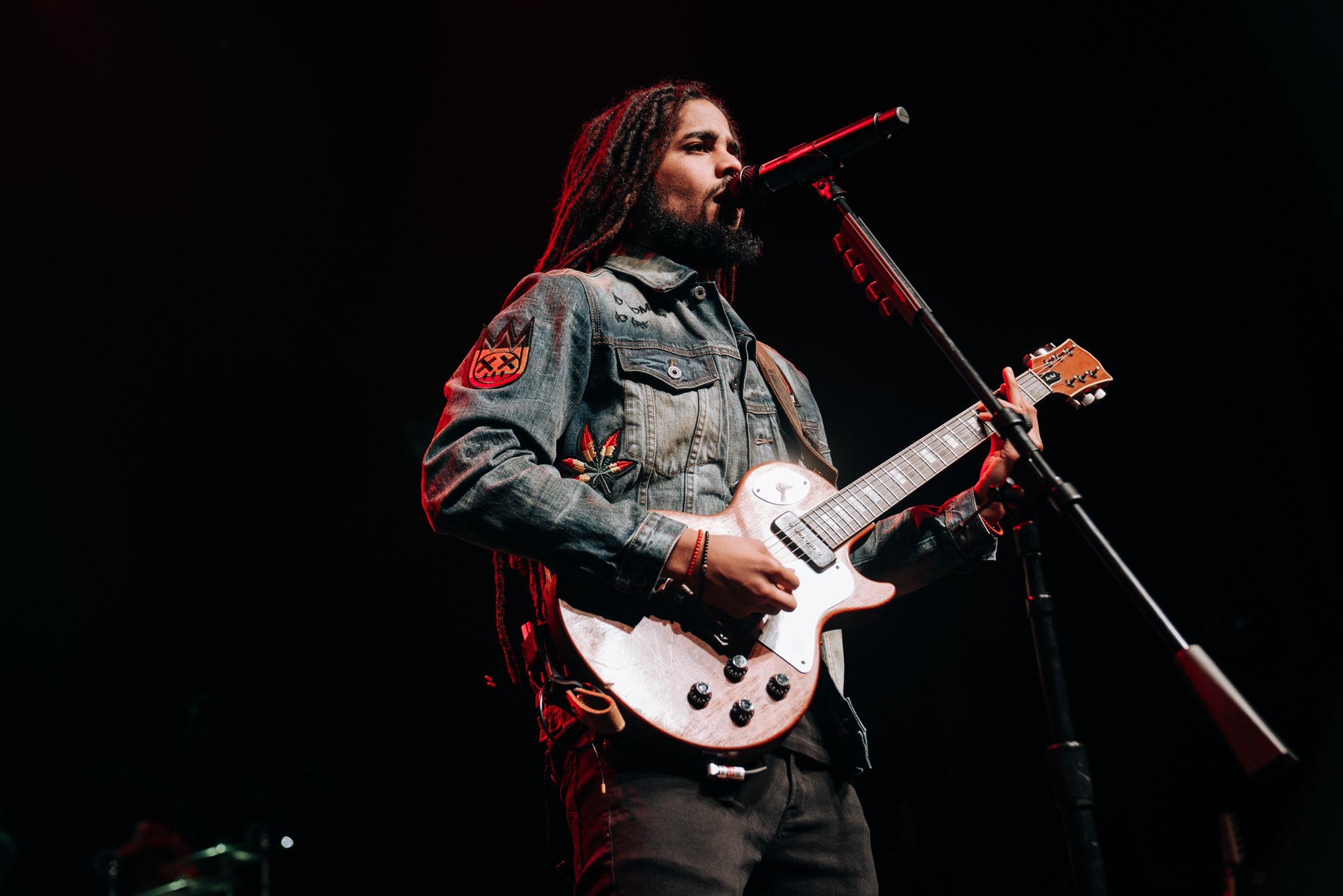 Skip Marley on Twitter: &ldquo;Thank you NY! Big vibes! 🙏🏾 https://t.co