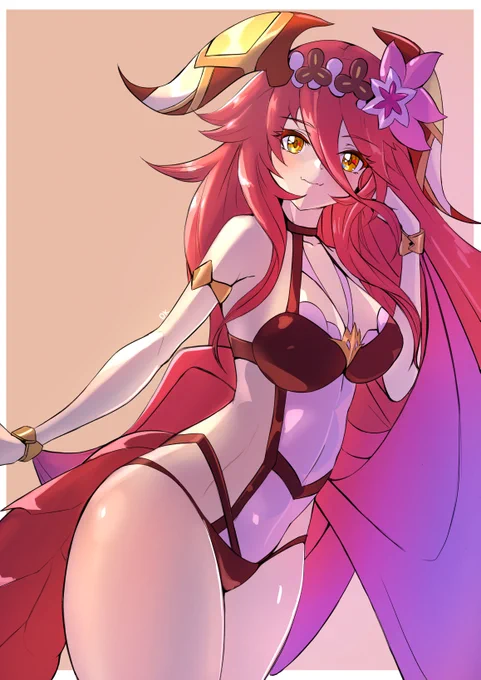 Summer Mym

#dragalialost #ドラガリ 