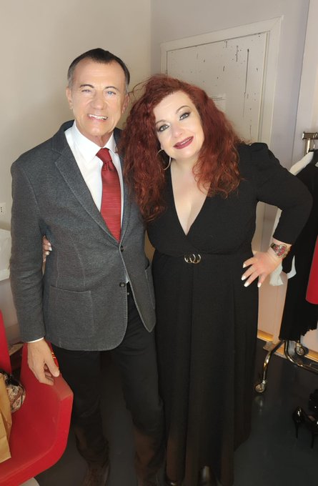 Scatto fotografico insieme a Michele_cucuzza 😀  https://t.co/wTXZjUBbQu  #attriciitaliane #actress #artist<a href="/tag/smile"class="tags"><span>#smile</span></a><a href="/tag/model"class="tags"><span>#model</span></a><a href="/tag/beautiful"class="tags"><span>#beautiful</span></a><a href="/tag/actress"class="tags"><span>#actress</span></a><a href="/tag/photography"class="tags"><span>#photography</span></a>