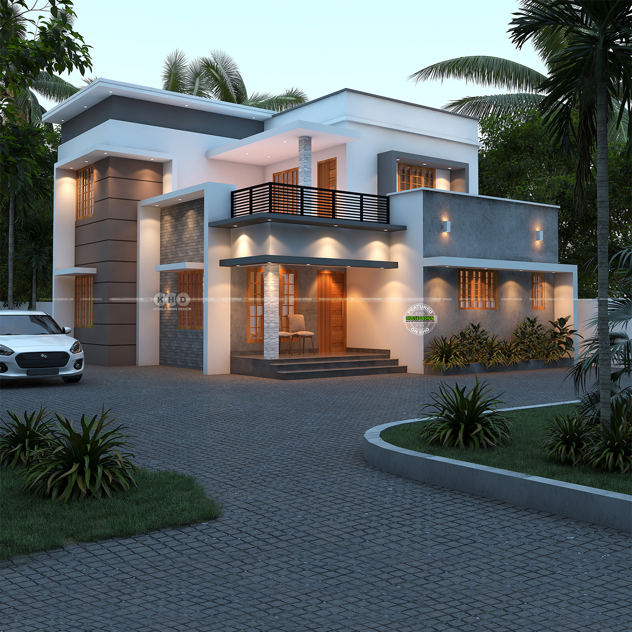 veedu-sober-color-modern-house-rendering-194-square-meter-55-off