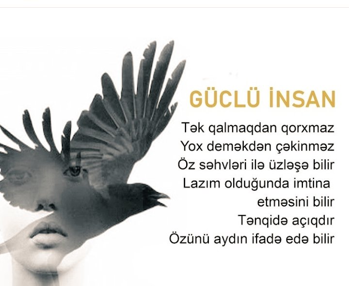 LTelnaz's tweet photo. Güclü olmaq asan deyil. Əziyyət çəkmədən güclənməyə olmaz ✨✨✨✨ https://t.co/1AL2z6KyN2