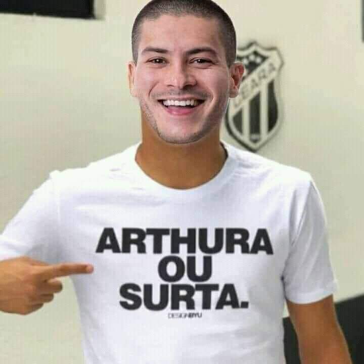 Brunaaalves2901's tweet photo. ESTAMOS COM VOCÊ ARTHUR
UNIÃO ARTHUR CAMPEÃO 
GLOBO BOICOTA ARTHUR
ARTHUR MERECE RESPEITO https://t.co/TKR2UcVWn7