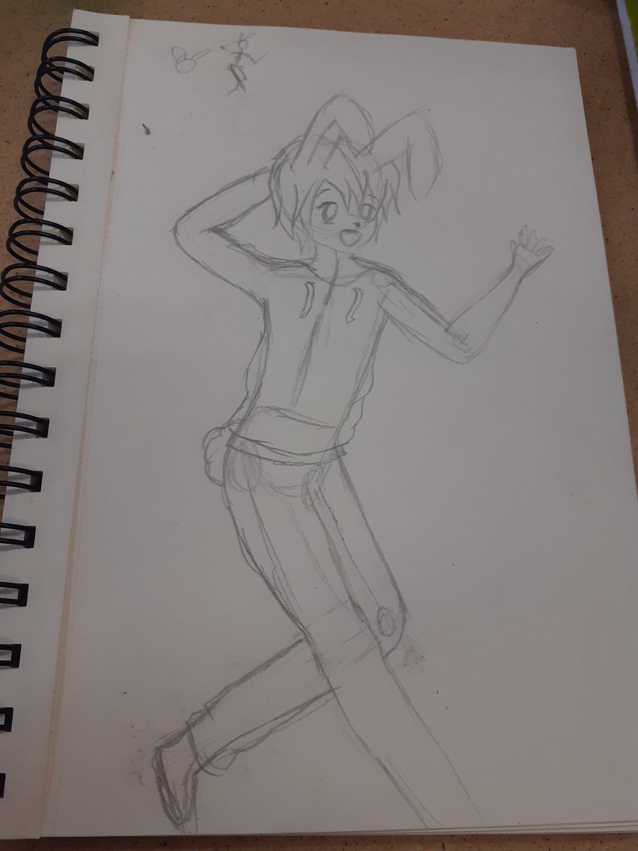 Marcechan_1's tweet photo. Aquí está el proceso de mi #furro me toma varías clases dibujarlo pero siempre existirán los #furryart #furry #OC https://t.co/pr29ktOYrb
