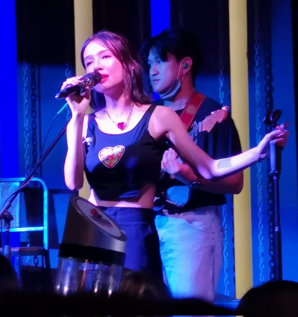 K_Homsiang's tweet image. 🎶โอ๊ย เจ็บไปทั้งหัวใจทำไมยังทน
เริ่มใหม่อีกกี่หนนะคนใจร้าย🎶 #bokylion เสียงสุดยอด🙏