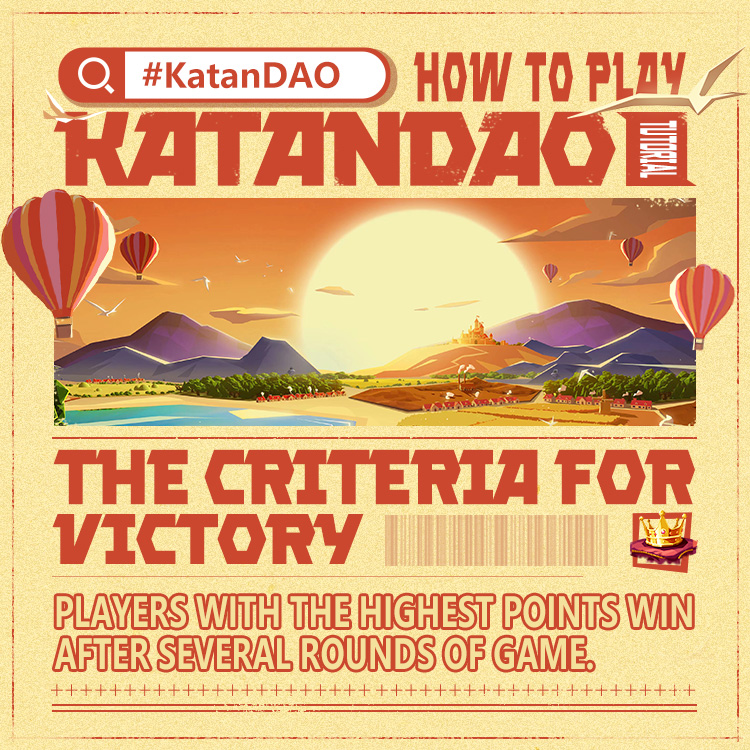 KatanDAO_game's tweet photo. 【Game rules】
KatanDao: #TBG aka turn-based game
Whoever with the highest points wins!
Alpha is near completion!
Practicing & learning rules in 6 pictures is a must!
👇👇👇
#gameindev #P2E #GameFi #KatanDAO https://t.co/5f01yiifeZ