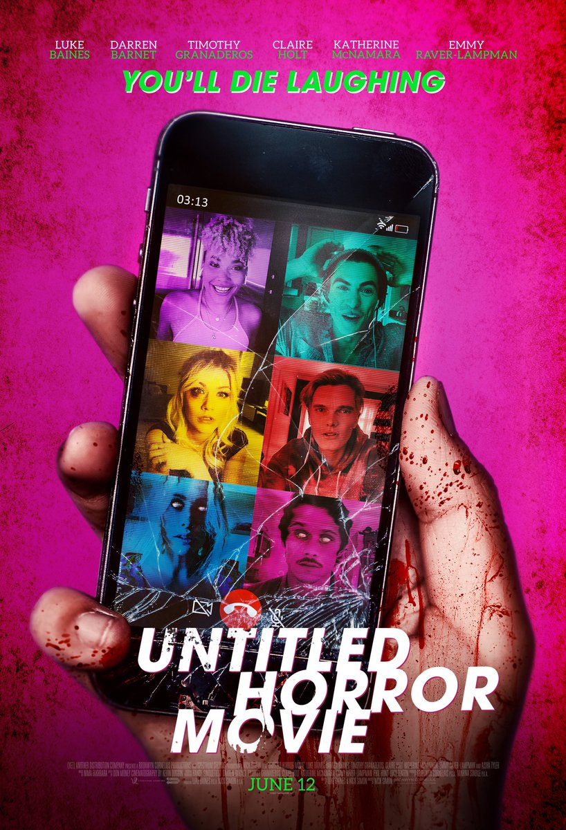 Samantha π§ (@haddonelm) on Twitter photo Just discovered <a href="/UntitledHorror/">Untitled Horror Movie</a> and my goodness gracious I had the ABSOLUTE best time with this movie. So well doneππ½ππ½The acting, directing, the whole execution was phenomenal! So funny and even made me jump. I cannot wait to watch this for years to comeπ Just discovered <a href="/UntitledHorror/">Untitled Horror Movie</a> and my goodness gracious I had the ABSOLUTE best time with this movie. So well doneππ½ππ½The acting, directing, the whole execution was phenomenal! So funny and even made me jump. I cannot wait to watch this for years to comeπ