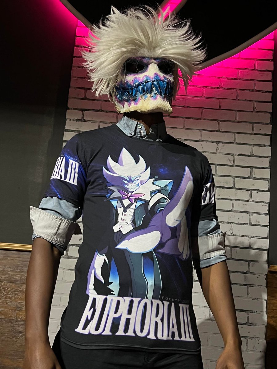 💙💜R O C K Y💜💙@ ACEN 2026 tweet media