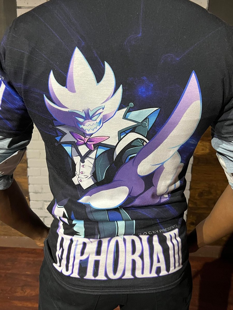 💙💜R O C K Y💜💙@ ACEN 2026 tweet media