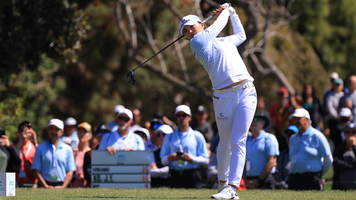 An unforgettable week at the 2022 JTBC Classic presented by Barbasol with the first-time <a href="/LPGA/">LPGA</a> Tour winner Atthaya Thitikul! See you next year in 2023!⛳️