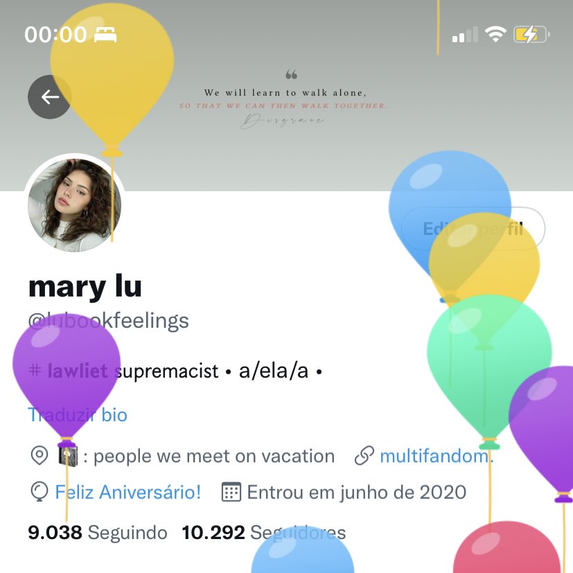 lubookfeelings's tweet photo. *rapunzel voice* 
 É MEU ANIVERSÁRIO TARAAAMMM https://t.co/drIgj7UnOK