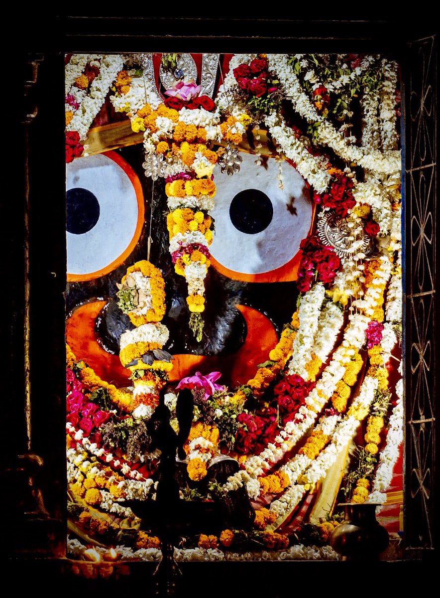 Jai Jagannath…🙏