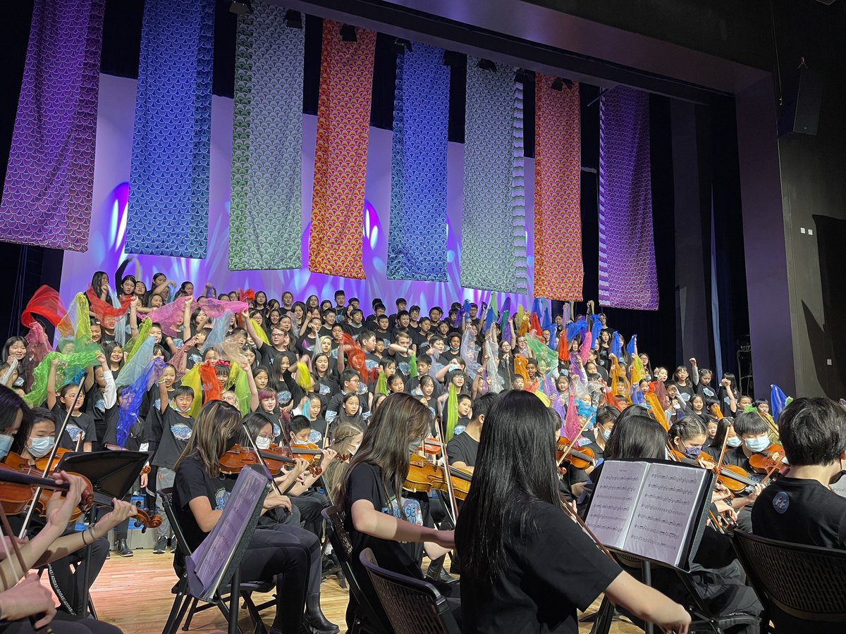 Truly moved by the ‘True Colors’ Performance as part of ISB’s second annual Fringe Festival! Thank you to all the performers, planners, directors, and PEOPLE who make this happen for our school. #learnisb