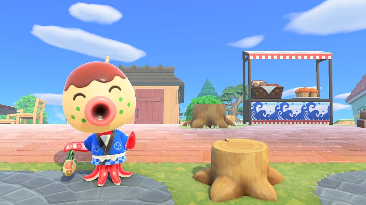 penguwave's tweet photo. Photo dump from Zucker's first day on the island #AnimalCrossing #ACNH #NintendoSwitch https://t.co/Il8JuuLoQb