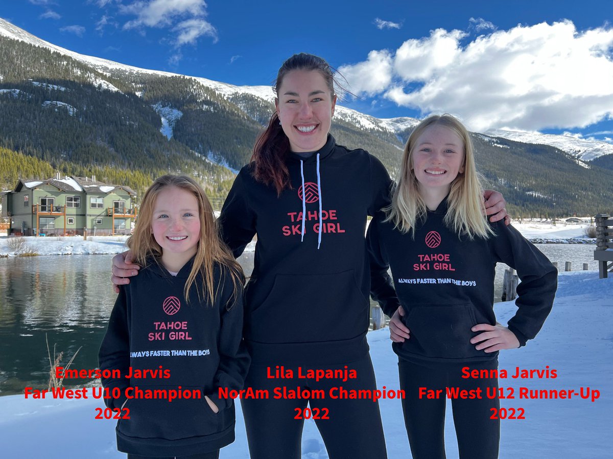 Wanna be a winner?  Then wear the badge of honor - Tahoe Ski Girl PROUD!  tahoeskigirl.com. #girlpower #winning #skiing #tahoeskigirl.