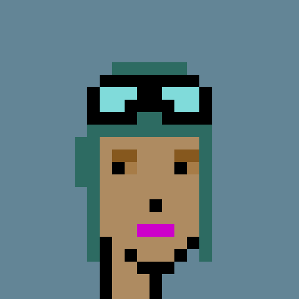 CryptoPunks Bot tweet media