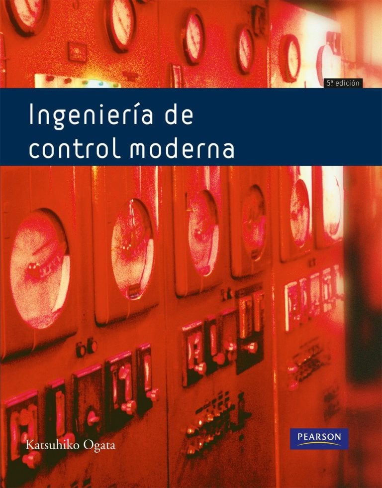 elsolucionario's tweet photo. 📚 Ingeniería de Control Moderna - Katsuhiko Ogata - 5ta Edición
➖➖➖
✅ https://t.co/CizJvIOYhQ
➖➖➖
#ControlAutomático #ControlSystems #descargar #featured #FísicaModerna #IngenieríadeControlModerna #Katsuhiko #KatsuhikoOgata #Modern #ModernControl https://t.co/h4X480DdTK