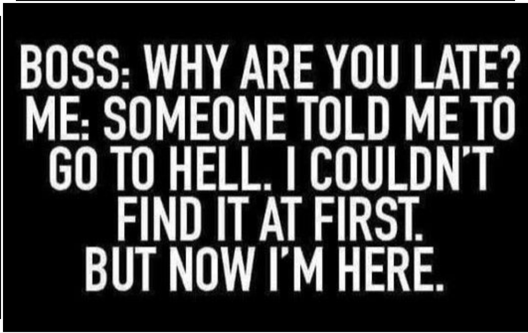 FunnyWorkHumor's tweet image. Same vibe #work #workmeme #funnyworkhumor #humor #funny #meme