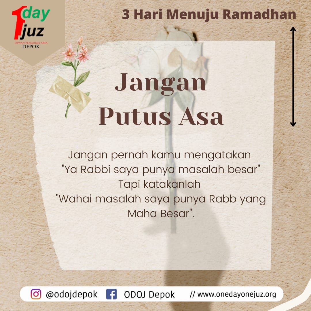 ODOJ DEPOK tweet media