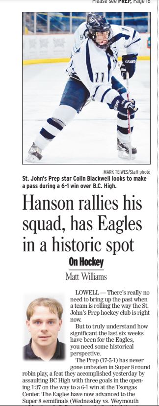 MattWilliams_SN's tweet photo. How it started vs. How its going @SJP_Hockey 🦅🍁🏒 https://t.co/inhiuFh7fL
