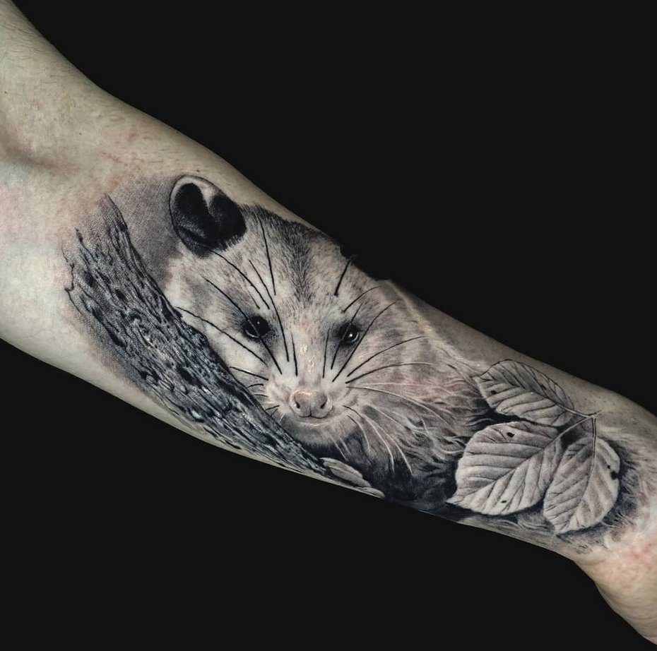 JobannyVelez's tweet photo. Estos son los que llevo hasta momento, es un proyecto genial con @LitoHurtadoArt #SpamDeTatuajes https://t.co/G5Zu1yOPU8