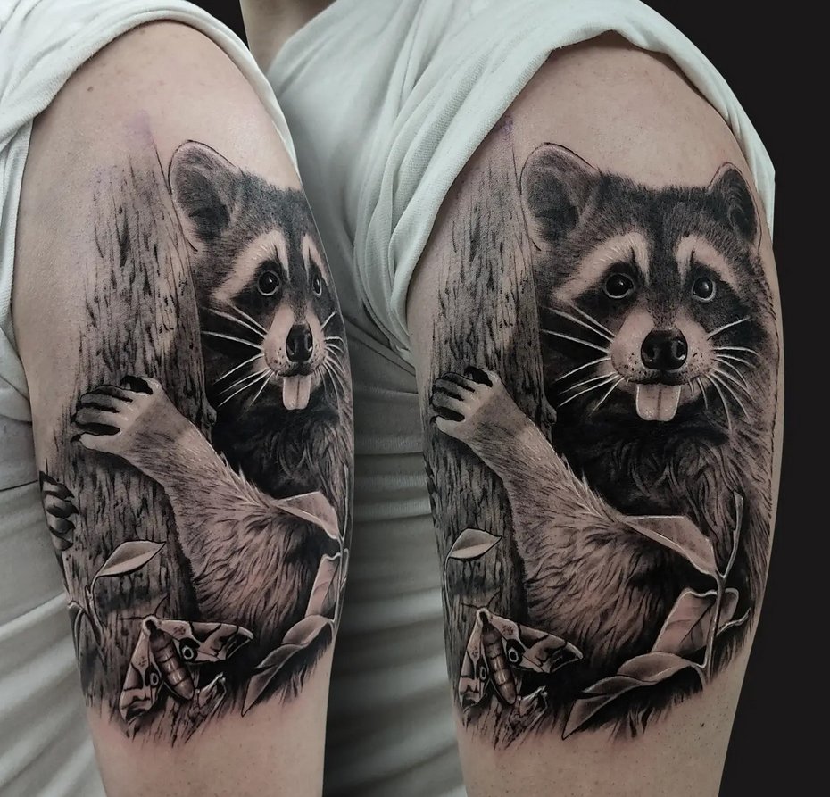 JobannyVelez's tweet photo. Estos son los que llevo hasta momento, es un proyecto genial con @LitoHurtadoArt #SpamDeTatuajes https://t.co/G5Zu1yOPU8