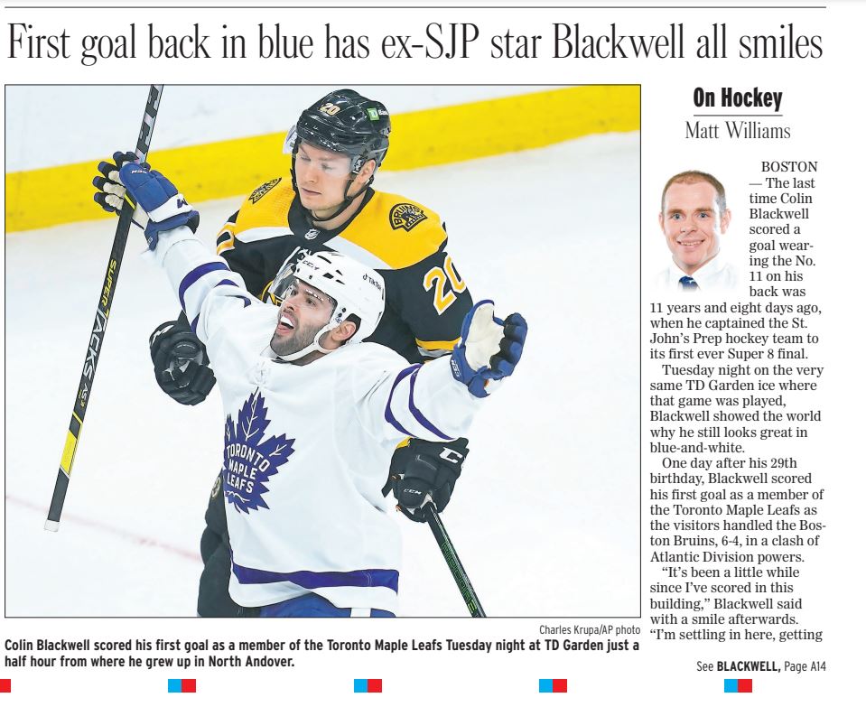 How it started vs. How its going <a href="/SJP_Hockey/">SJP Hockey</a> 🦅🍁🏒