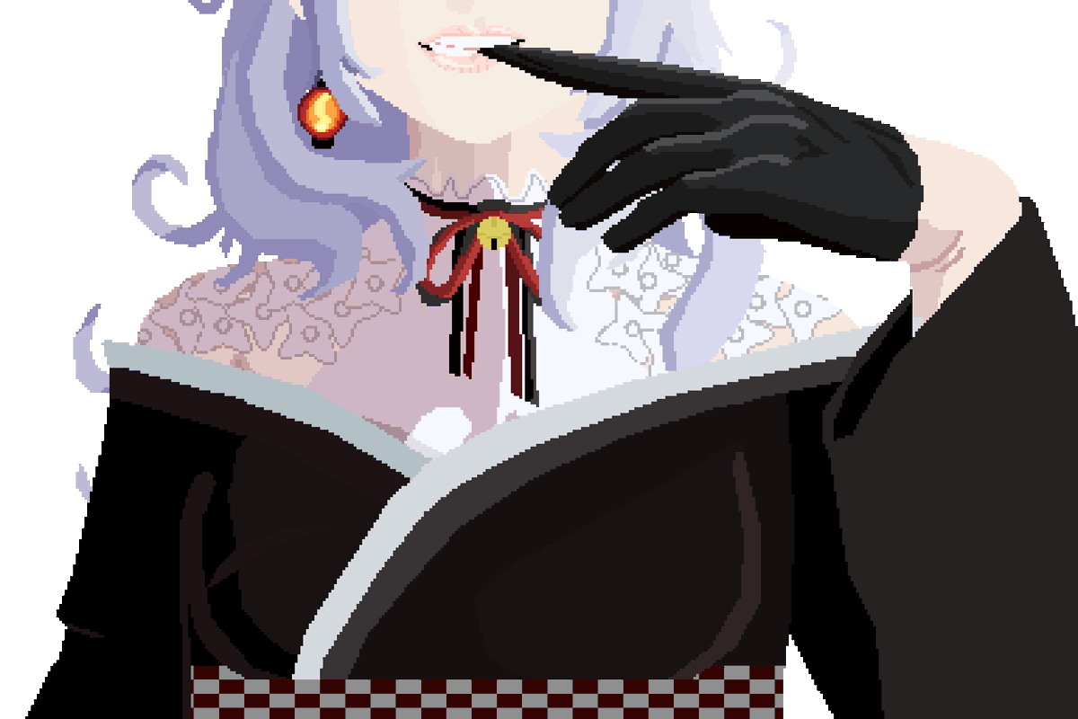 Horlof1's tweet photo. Mommy? Sorry…Mommy? Sorry…Mommy? Sorry…Mommy? Sorry…Mommy? Sorry…

i woke up this morning and had this idea so i had to draw it, congrats on 300K Mom!
#DrawKosaka #pixelart #ドット絵 https://t.co/mjqvmNx2Ff