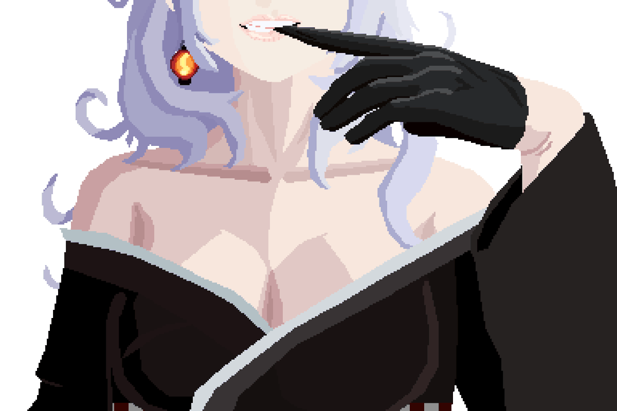 Horlof1's tweet photo. Mommy? Sorry…Mommy? Sorry…Mommy? Sorry…Mommy? Sorry…Mommy? Sorry…

i woke up this morning and had this idea so i had to draw it, congrats on 300K Mom!
#DrawKosaka #pixelart #ドット絵 https://t.co/mjqvmNx2Ff