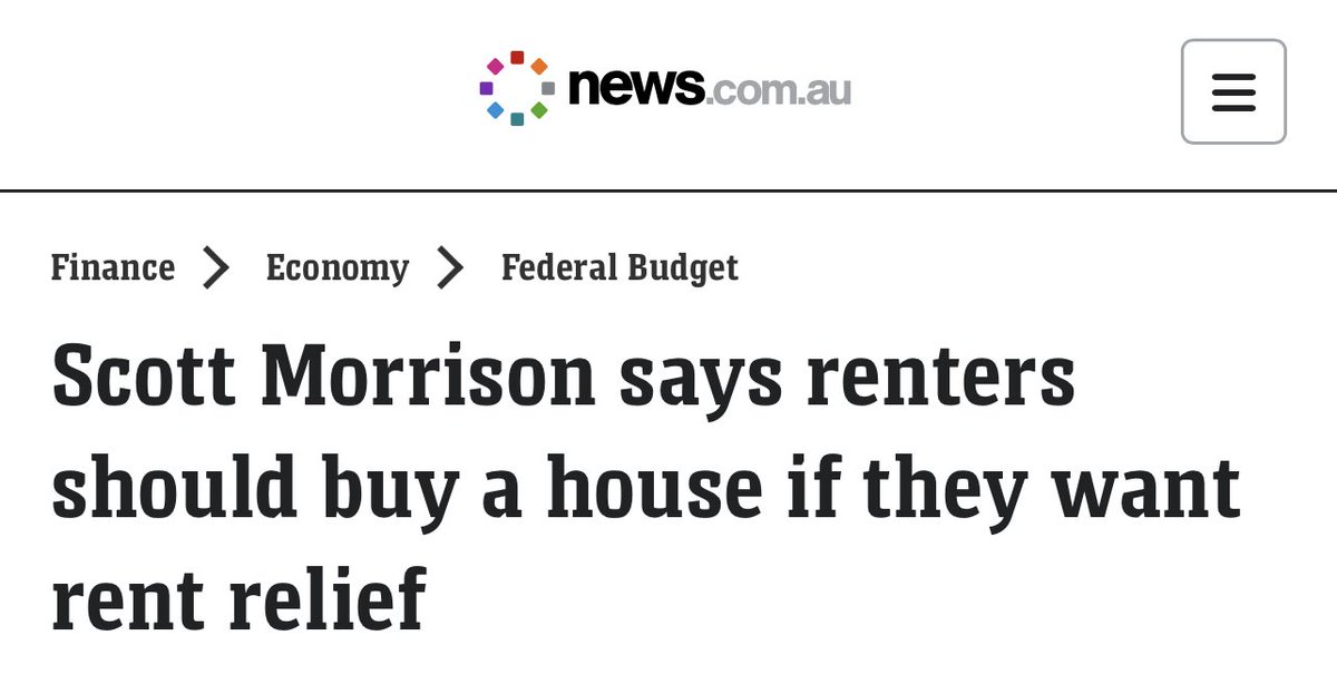 tanya_plibersek's tweet photo. This guy just doesn’t get it, does he? https://t.co/PFvuJpcydT