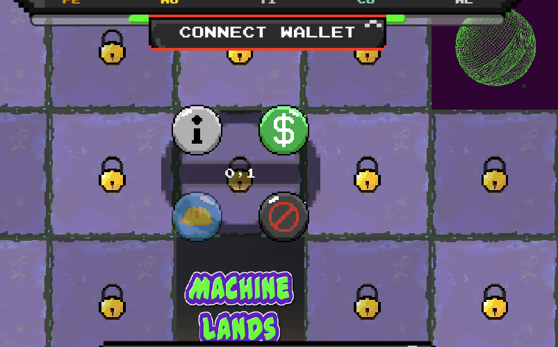 The #machinelands Land and Plot claiming is now live! 🖱️🖱️ 

Pick your #iotexpunks avatar  and use the interactive scrollable map to claim and terraform Machine Lands ✅ with IOP DAO ✅

$iotx #iotex #iotx

lands.machinelands.com