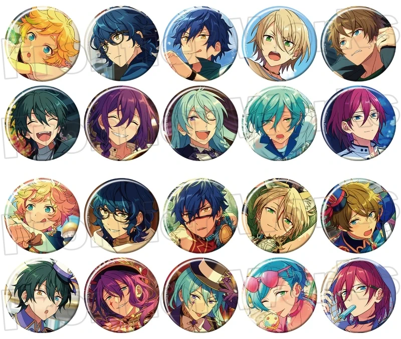 あんスタ グッズ情報 X પર: 