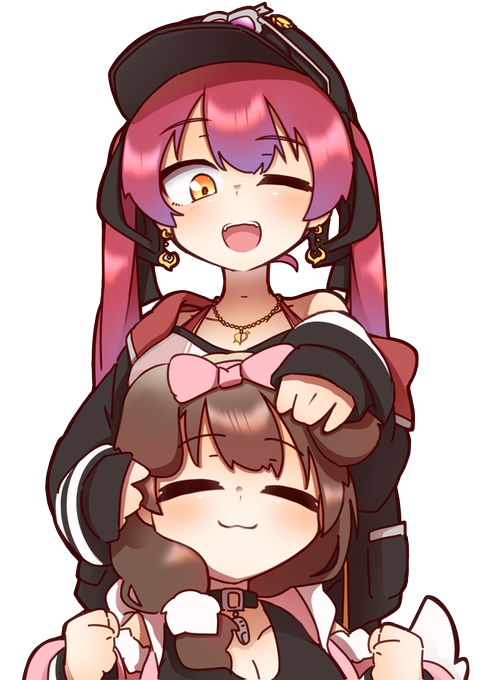 マリンのtwitterイラスト検索結果