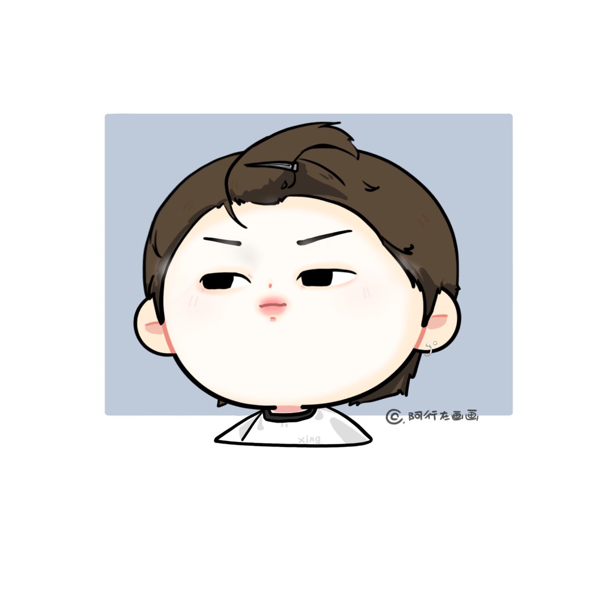 chichu0109's tweet photo. 弟弟这张嘟嘟真的狠狠击中我
≥﹏≤
#시맨틱에러 
 #SemanticError #박서함 #박재찬 #솸찬 https://t.co/PTzgubTzxb