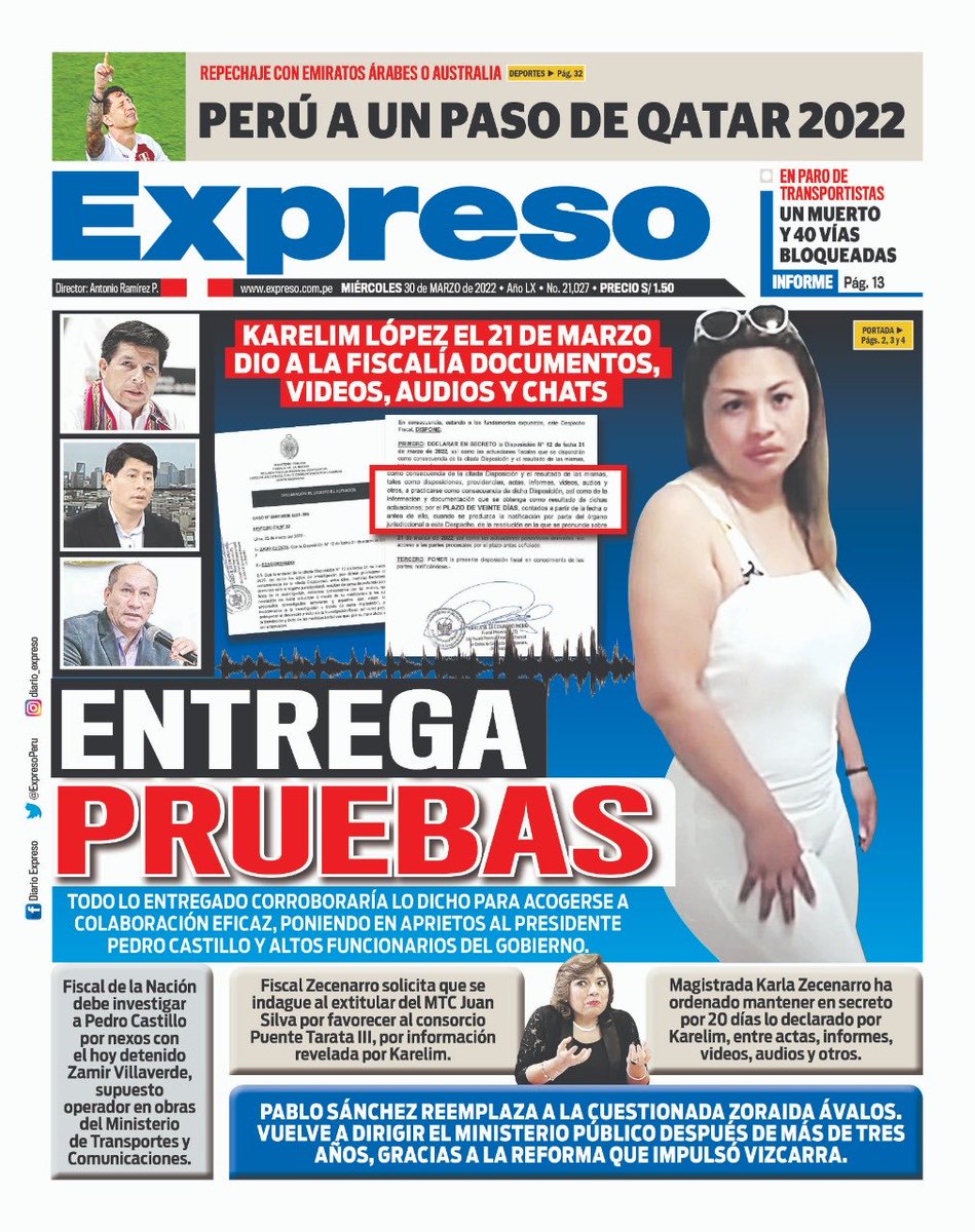 Rafael López Aliaga tweet media