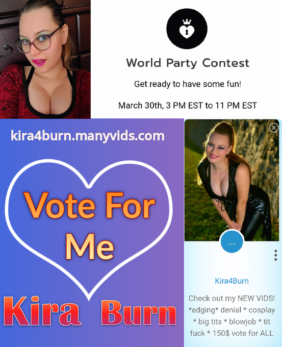 https://t.co/iH2lWIZzp5 @ManyVids #MVpromo https://t.co/Q1TaiF6nL0<a class="tags" href="/tag/manyvids">@manyvids</a><a href="/tag/mvpromo"class="tags">#MVpromo</a>