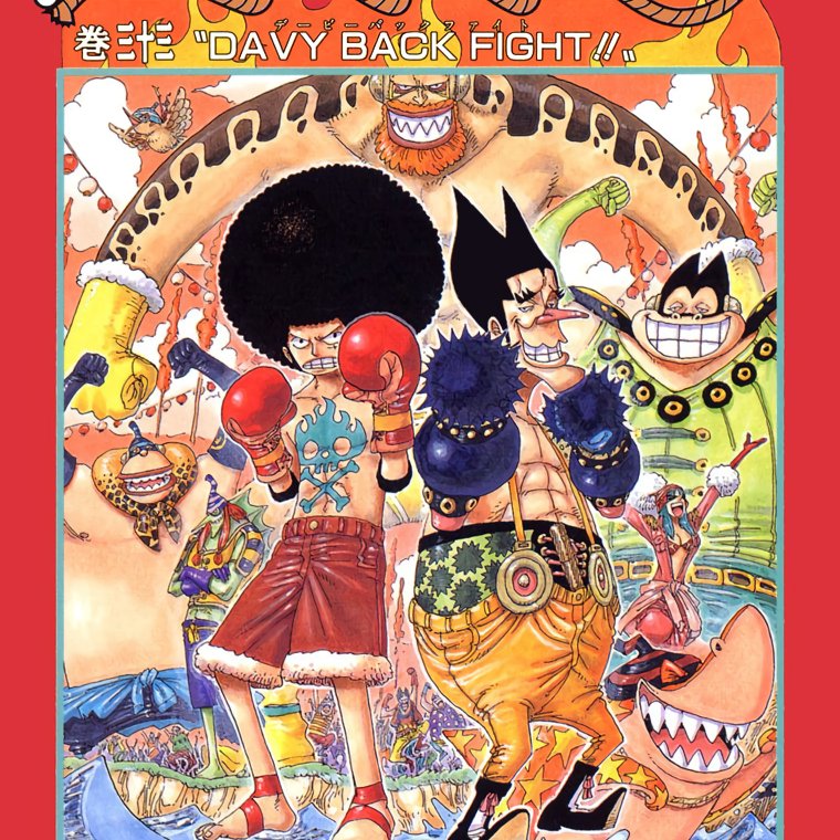 ワンピース アニメオリジナル アニオリ まとめ 登場キャラも紹介 6ページ目 Selvy