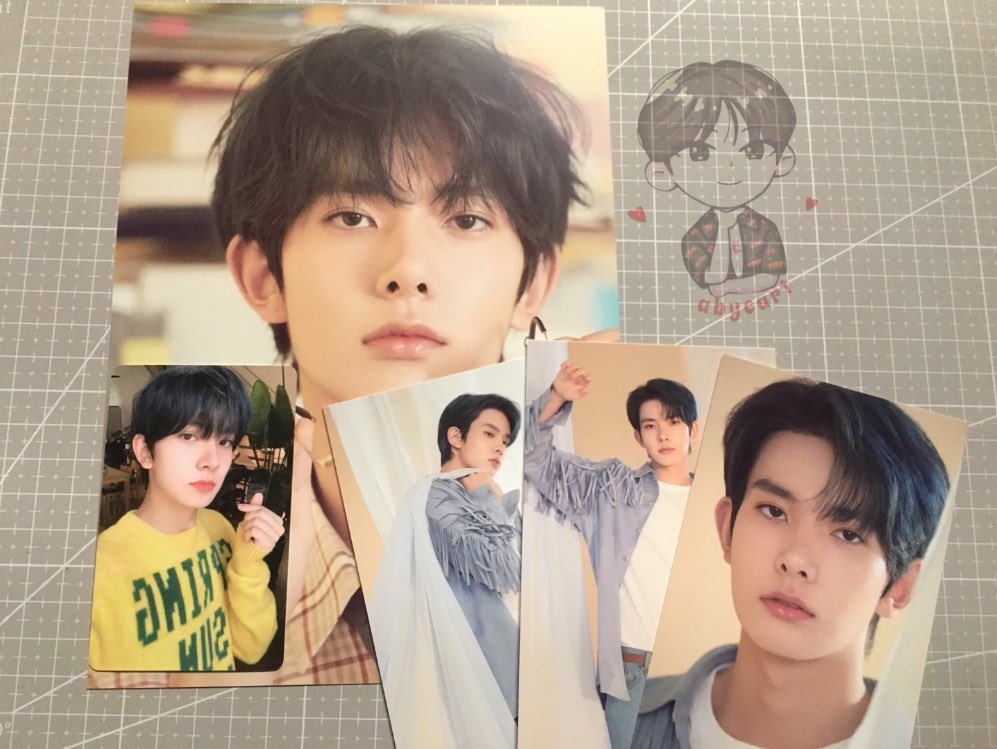 [WTS LFB PH]— #abycartsell ☻

ENHYPEN SG22 MEM SET
✎ 270 all in +sf
✎ onhand/good condi
✎payo/1day

   Available mem
     𓏸 heeseung 
     𓏸 jake
     𓏸 jungwon

— no rush shipping!
— reply/dm
—abycartaby.carrd.co

 # enha sg22 memset nrpc mini poster wthrcrds
