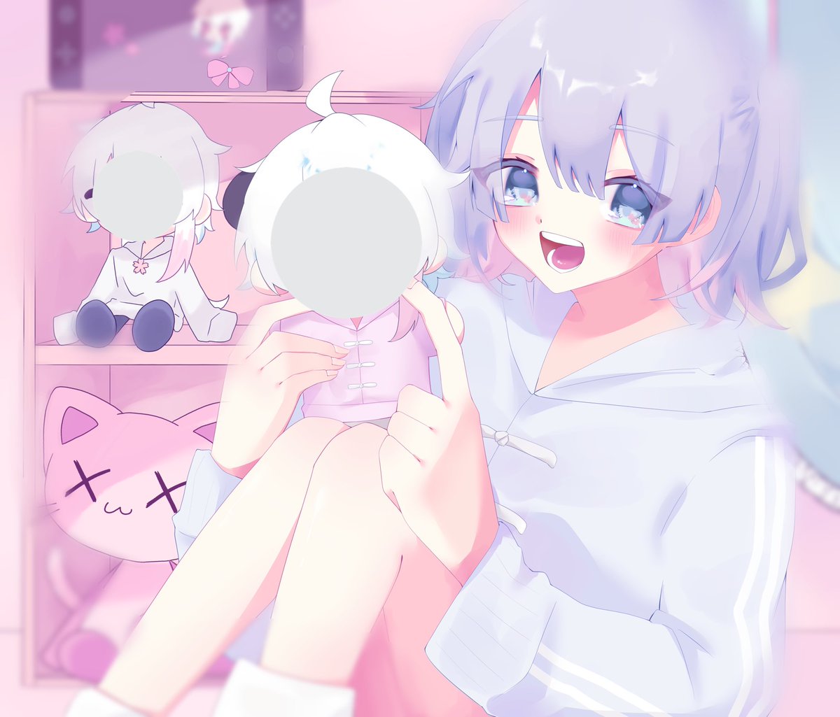 kosuzu_tya___'s tweet photo. ❄️無償企画❄️

夢女子様、VTuber様にイラストをお描き致します🌟❕

＊コテキャがある方ならご参加頂けます❄️🎶

＊参加方法 RT　＊期間 ツリーに〆
VTuber様はリプに詳細欲しいです🙇🏻

#夢絵企画   #夢絵無償企画 #RTしたVtuberを描く   #RTしたVtuberさんを描く  #無償企画  #夢絵無償  #新人Vtuber https://t.co/yKwCazhsX1