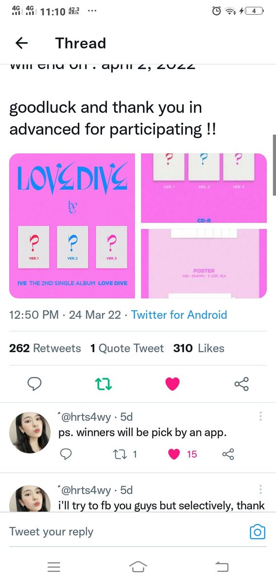 eliapremz's tweet photo. @hrts4wy i'm an ot6 but my ults are liz and wony! manifesting to win also! <3 https://t.co/bsKhzRRvUu