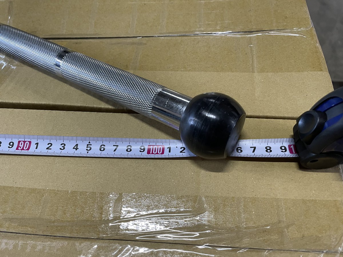 GYMWAY リボルビングフラットバー100cm ラットプル ジムウェイ