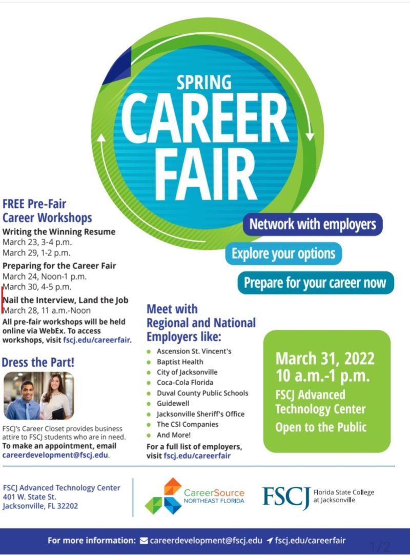 CenntroMotors's tweet photo. Hey Jacksonville! Are you an innovator? Passionate about sustainability? Looking for an opportunity as rewarding as it challenging? Join us tomorrow at the Spring Career Fair @ Florida State College at Jacksonville to hear about Florida's newest employer! #Jacksonville https://t.co/T0406gALDo