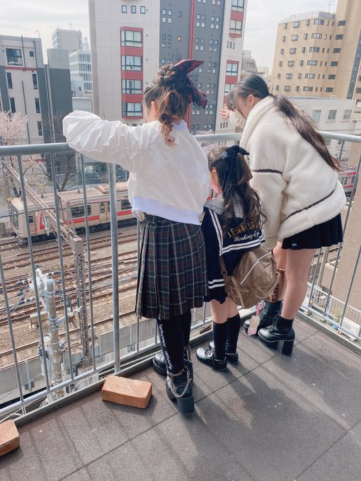 Twitterのコスプレ画像29