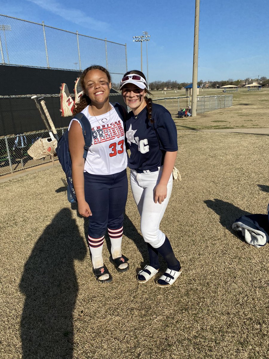 officalizzyb's tweet photo. Lost early Sunday but can’t express enough how proud and excited i am about this season! Its just begun and I couldn’t be happier with my softball family and coaches! #classof2026 #rwbamericanfreedom14ugold https://t.co/J2BiVyq9C5