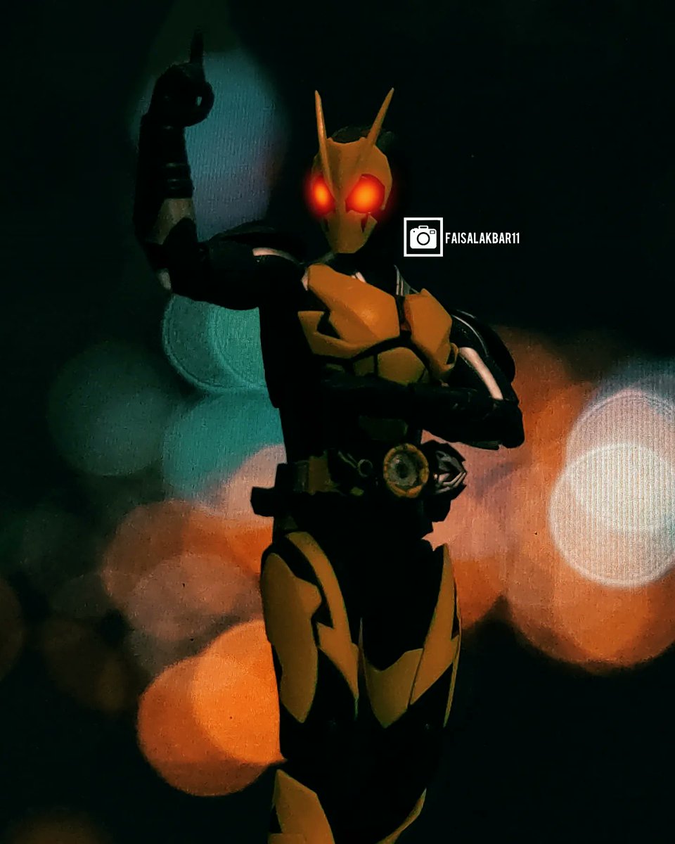faisaaaaaaal's tweet photo. Sa, hajime!
#KamenRider #zeroone #SHFiguarts #toyphotography #toygraphy #bandaispirits #tamashiinations https://t.co/yVZNLqQLDJ