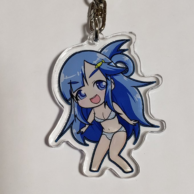 今月でBOOTHに置いてるグッズ、七海アクキー以外撤去しようと思います

一番の理由は絵柄が古くなったので自分で納得いかないから😅
そもそもDL🔞絵以外は数える程しか売れてないんでw
また気が向いたらなんか作りたいです😊

七海アクキーは古いけどお気に入りなのでまだ置いておきます 