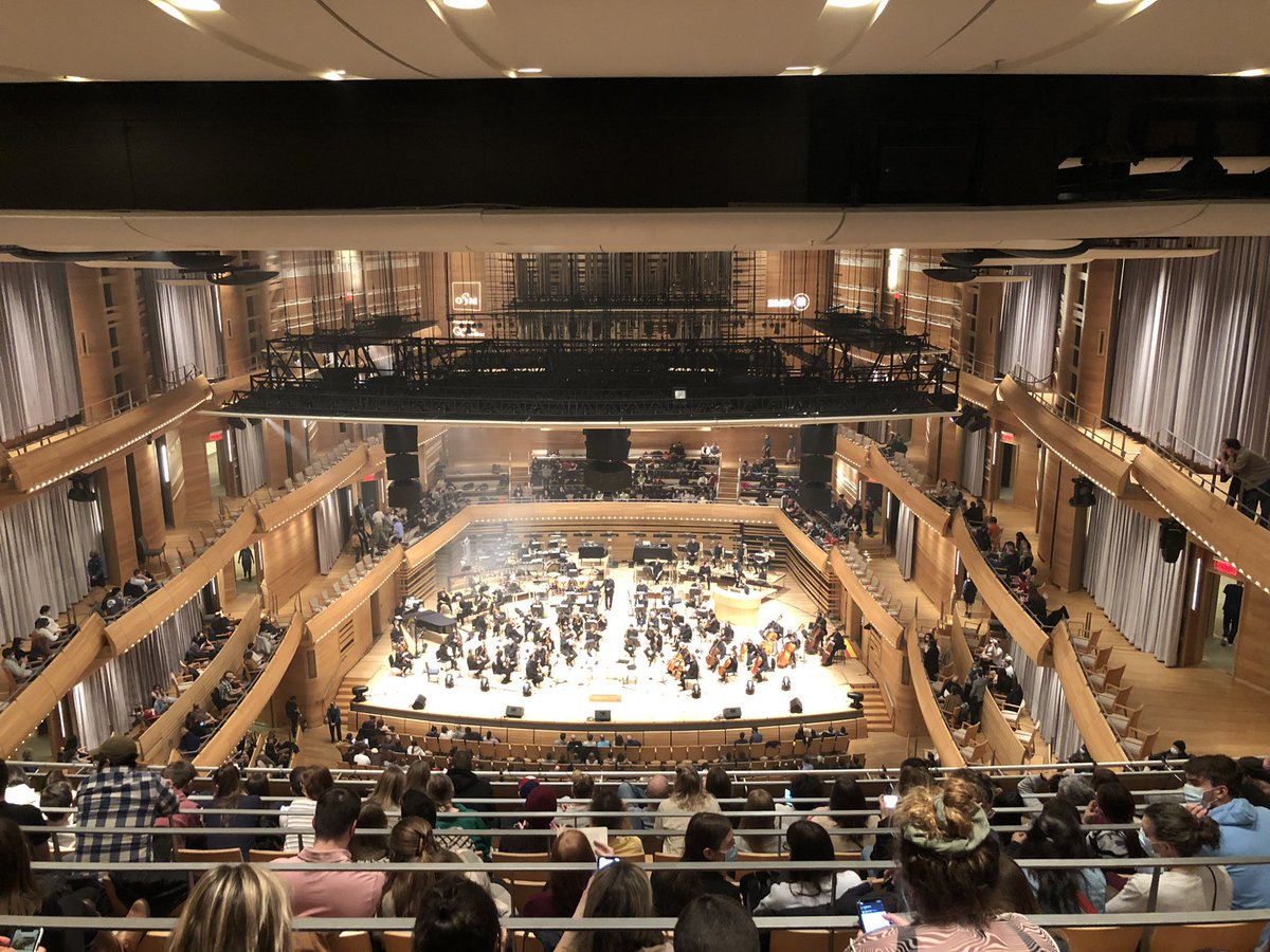 CBelisleArt's tweet photo. 🎶 Symphonic orchestra X MTL hip hop artists at @OSMconcerts was SPLENDID 🤩🙌🏻

Enjoying the concert with my dear sis @MarilyneBelisle. What a great night!

Amazing job 🙌🏻 @Sarahmee_ @FouKiZay @Koriass @QuietMikeMTL https://t.co/WVSslLDtae