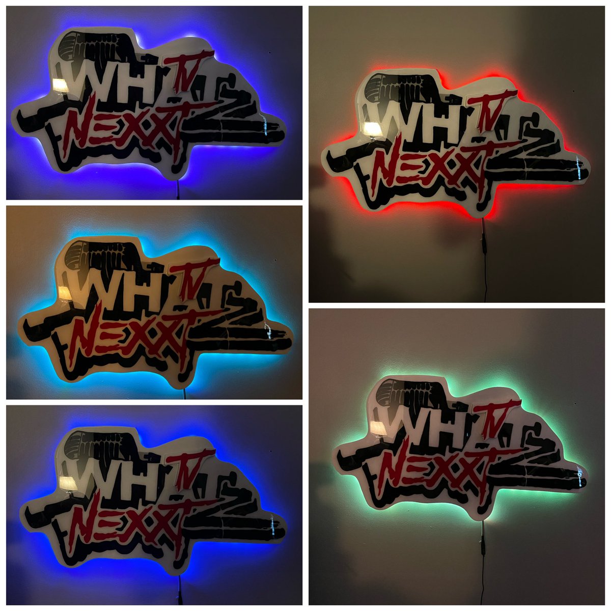 yoshi_the_ceo's tweet photo. THIS IS HAND PAINTED WOOD WITH A DURABLE GLOSS COAT FINISH (LAST A LIFETIME) ! LED LIGHTS ARE INSTALLED BY ME ALSO! #EVERYTHINGISHANDMADE
#CeoCustomz https://t.co/HVJEdzfl5o