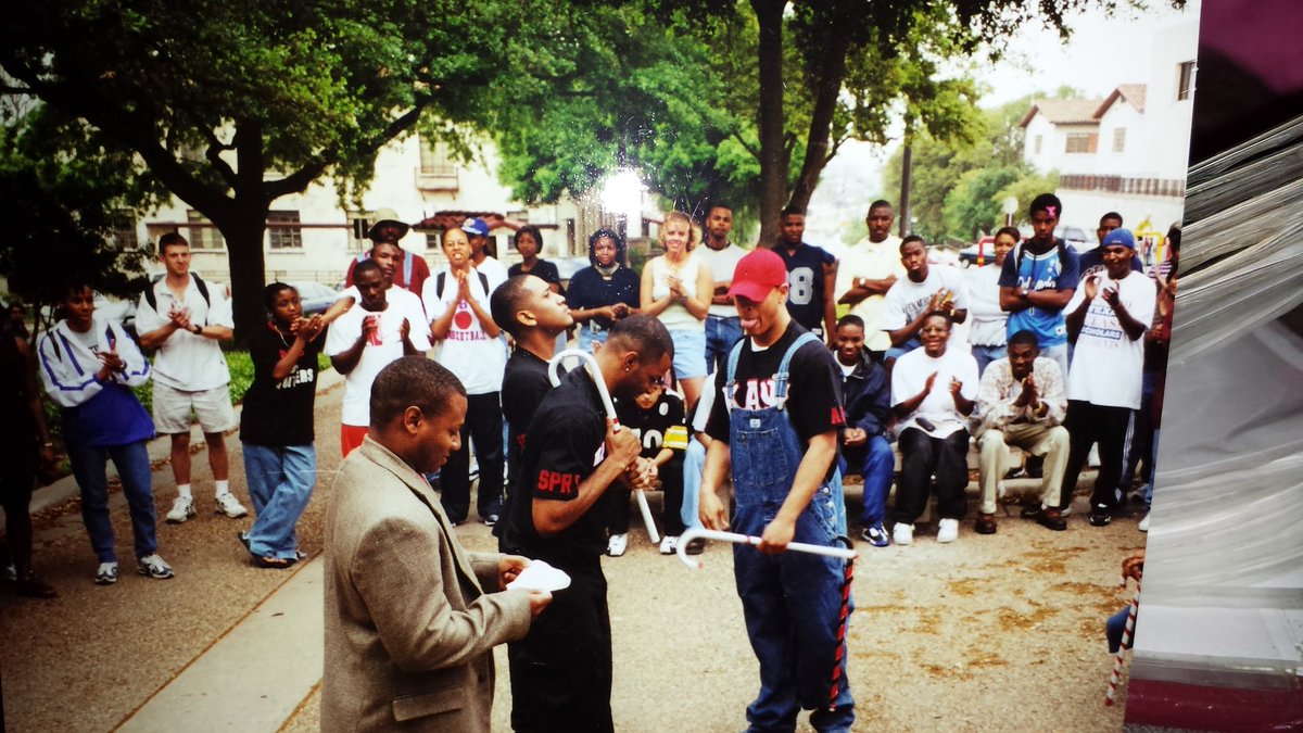 reggieboi37's tweet image. 23 years in The Bond!!! #hayzkounty #spring99 #lambdatheta #kappaalphapsi