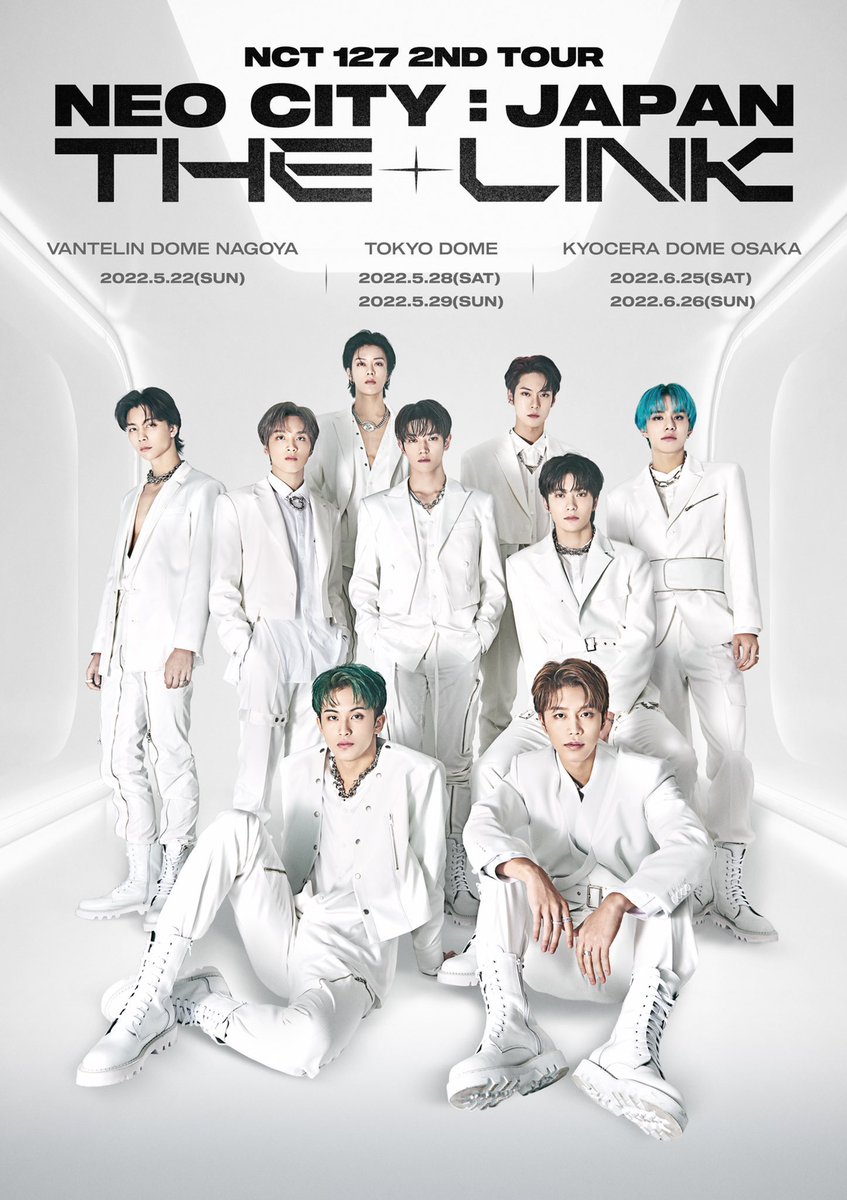 NBAGUMO's tweet photo. ㅤㅤ
ㅤㅤ
Wohoo there's something new here. Can't wait for the NCT 127 World Tour in Japan? After successfully holding a three-day concert in Korea last December and we are back to holding a second concert in Japan. Don't forget to mark the date on your calendar!

ㅤㅤㅤㅤ https://t.co/KUM868Q8Lg
