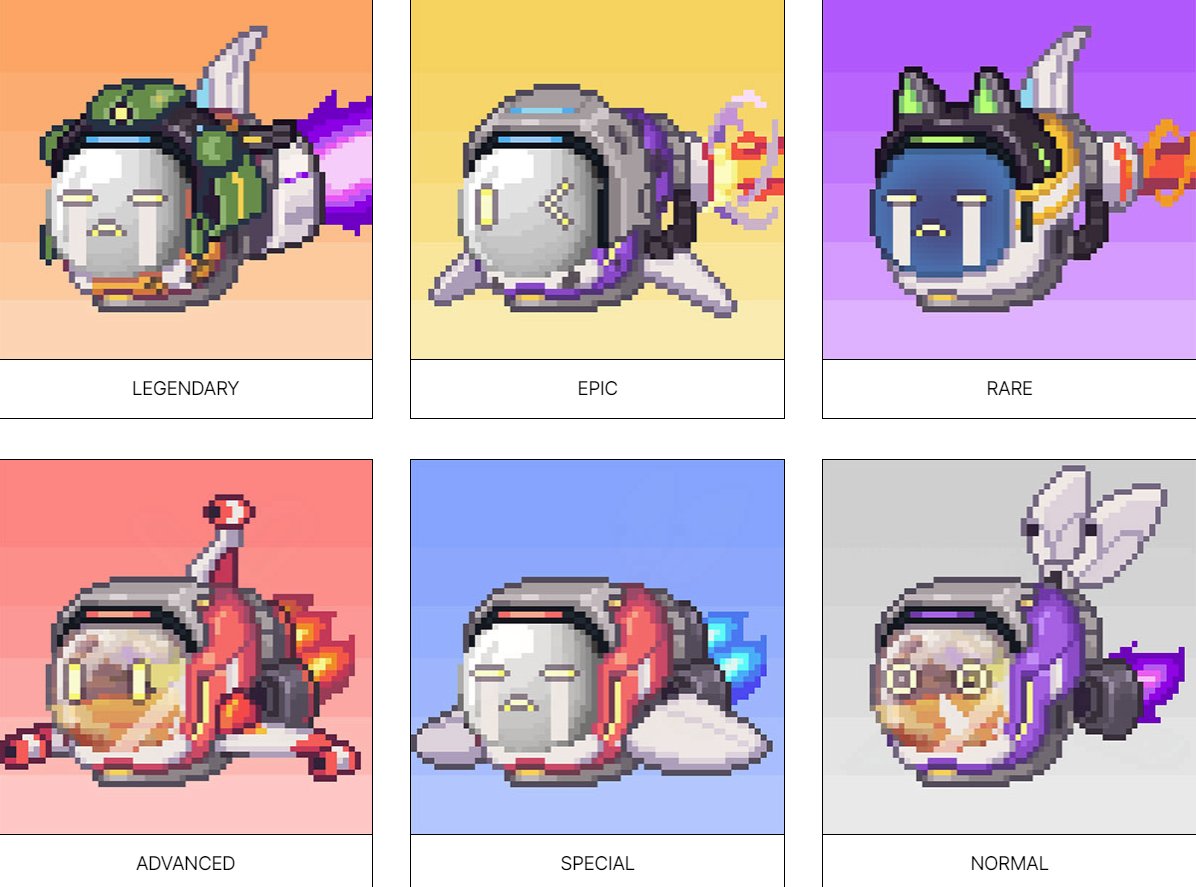 HederaToEarn's tweet photo. $MRST Mining Pet #NFT Reveal starts!
You can load MRST Mining Pet NFTs where in your connected wallet address through today's app update.
Martians! What grade of your pets❓ #TheMars https://t.co/v0jnQDXxHq